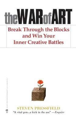 Cover of The War of Art
