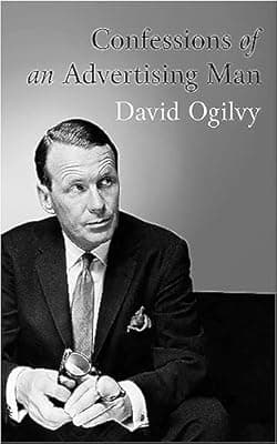 Cover of Confessions of an Advertising Man