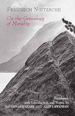 Cover of On the Genealogy of Morality