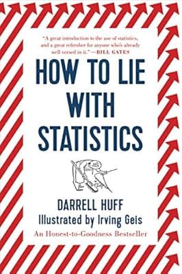Cover of How to Lie with Statistics