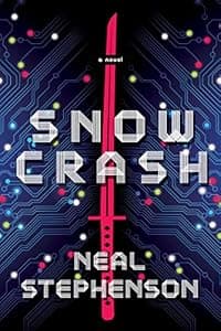 Cover of Snow Crash: A Novel